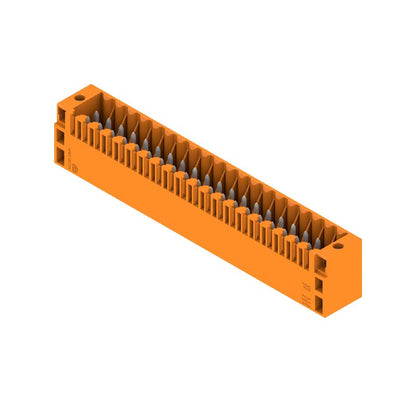 2559330000 - 3.5mm 40-Pole PCB Connector with Male Header and Flange  (Pack of 24)