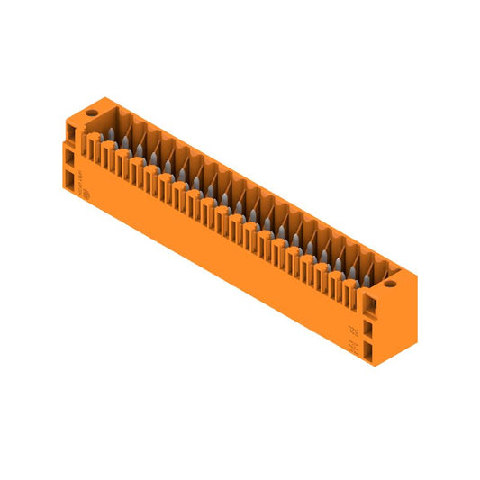 2559330000 - 3.5mm 40-Pole PCB Connector with Male Header and Flange  (Pack of 24)