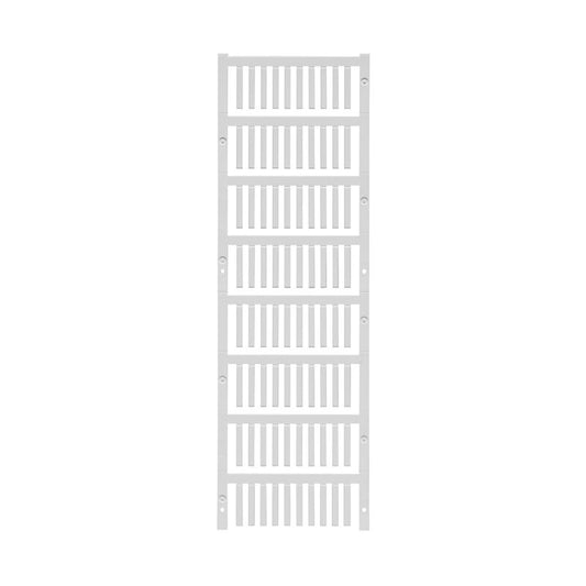 1888850000 - Custom 21x3.2mm SlimFix Conductor Markers, RoHS Compliant  (Pack of 80)