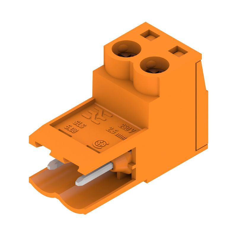 1627090000 - 5.08mm PCB Male Connector with ROHS Compliance  (Pack of 180)