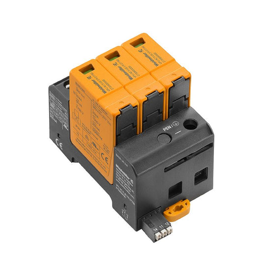 2730600000 - TN-C Surge Voltage Arrester with Remote Contact