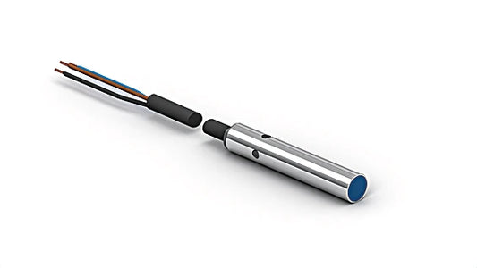 I1AH009 - Rugged Inductive Sensor with Enhanced Switching Distance and Easy Installation