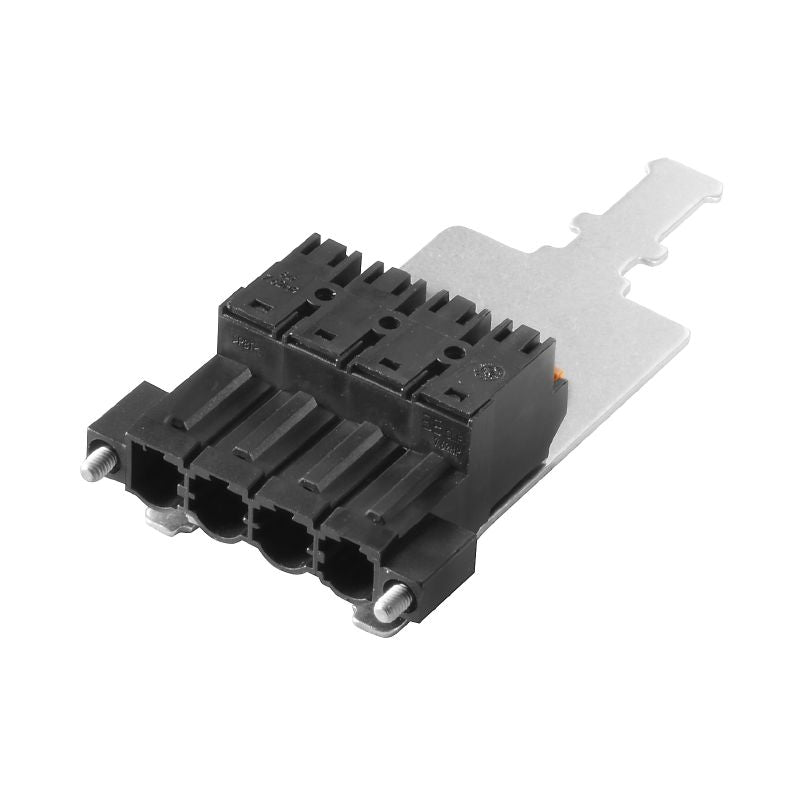 2614140000 - 7.62mm PCB Plug Connector with 180° Orientation  (Pack of 40)