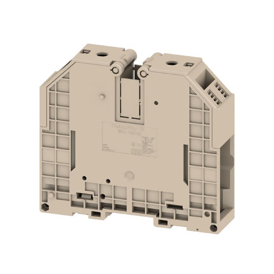 1024500000 - WDU 120/150 Screw Terminal Block, 120 mm², 269 A, 1000 V  (Pack of 10)