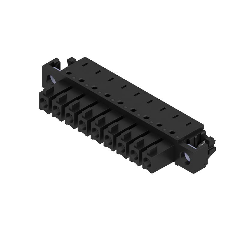 1028810000 - 9-Pole 3.81mm PCB Female Header Connector with THT Solder Pins  (Pack of 50)
