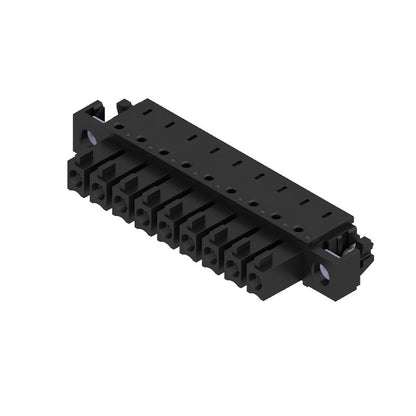 1028810000 - 9-Pole 3.81mm PCB Female Header Connector with THT Solder Pins  (Pack of 50)