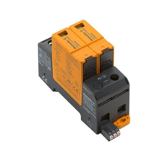 2736430000 - VPU AC II Surge Protector 600V with Remote Contact