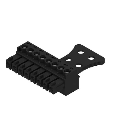 1941970000 - 8-Pole PCB Connector, 300V Voltage, 10A Current Rating  (Pack of 50)
