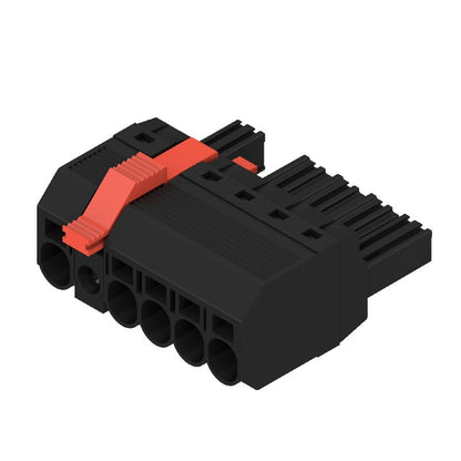 1430100000 - 7.62mm Pitch Female PCB Connector, 5 Poles, 180° Angle  (Pack of 30)