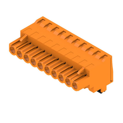 1982780000 - 5.08mm Female PCB Connector, 10 Poles, 270° Angle  (Pack of 36)