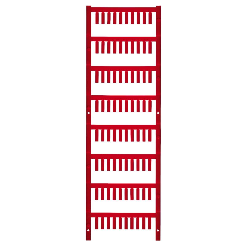 1919320000 - Red 12x3.2 mm Cable Markers, RoHS Compliant, 400 Pack  (Pack of 400)