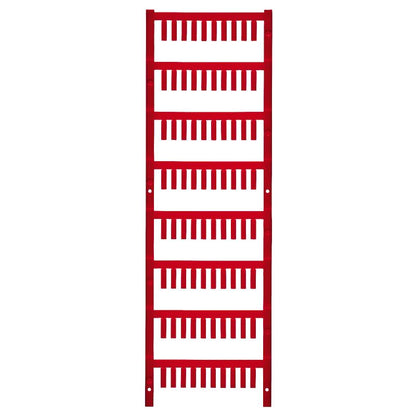 1919320000 - Red 12x3.2 mm Cable Markers, RoHS Compliant, 400 Pack  (Pack of 400)