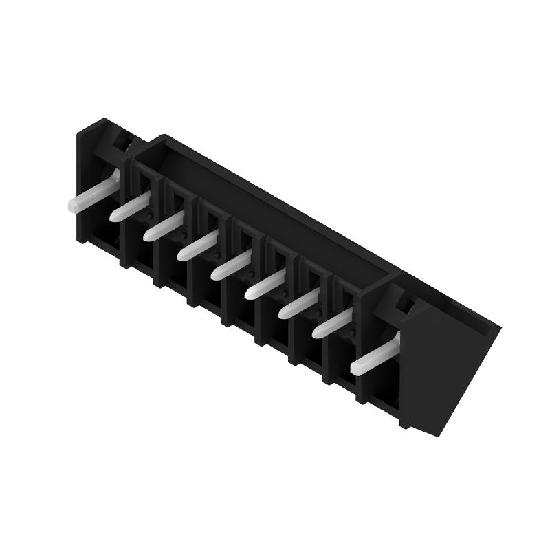 1978130000 - 3.81mm 7-Pole Male Header PCB Connector with THT Solder Flange  (Pack of 50)