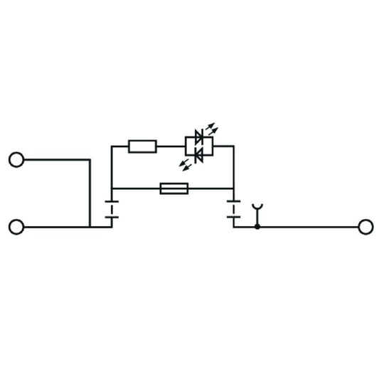 1879750000 - Z-Series 6 mm² Fuse Terminal with ROHS & UL Certification  (Pack of 20)