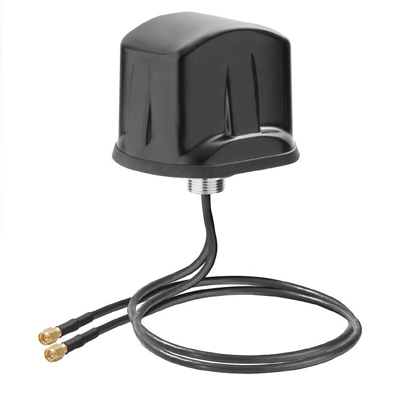 2788120000 - IP67 Rated Omni-Directional 5G Cellular Antenna with SMA Connectors
