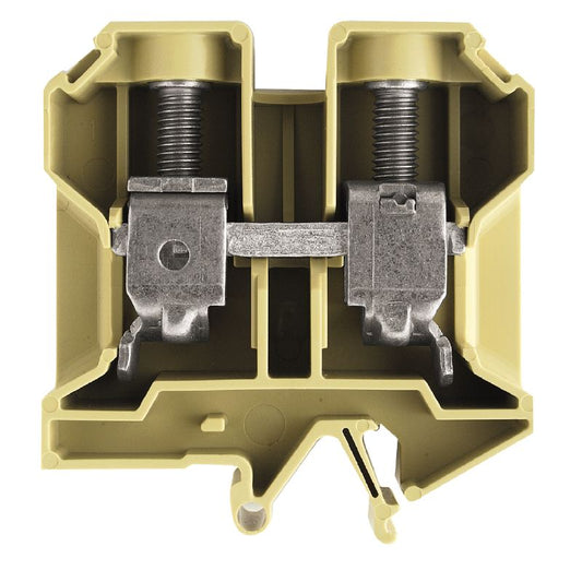 0303560000 - Beige 35mm² Terminal Block, 125A, UL Certified  (Pack of 20)