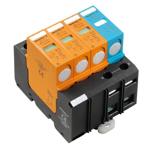 1352230000 - VPU I 3+1 Voltage Device, 280V, 12.5 kA Capacity