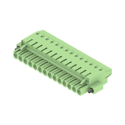 1324870000 - AIM Electronics BLT 5.08HC SN GN BX for Electronics Applications  (Pack of 18)