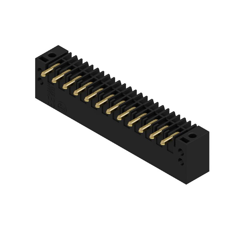 2582600000 - 3.5mm Pitch Male PCB Connector, 12 Poles, Black Box  (Pack of 36)