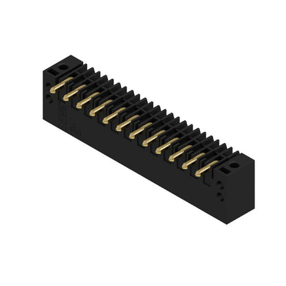2582600000 - 3.5mm Pitch Male PCB Connector, 12 Poles, Black Box  (Pack of 36)