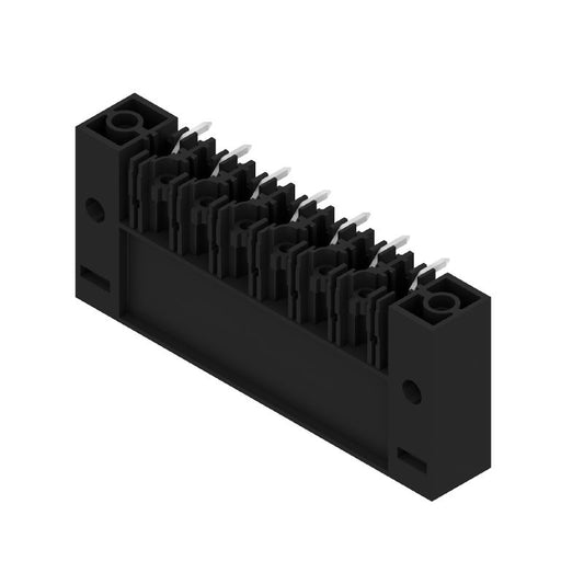 1931420000 - 7-Pole 7.62mm PCB Connector with Clip-On Flange  (Pack of 24)
