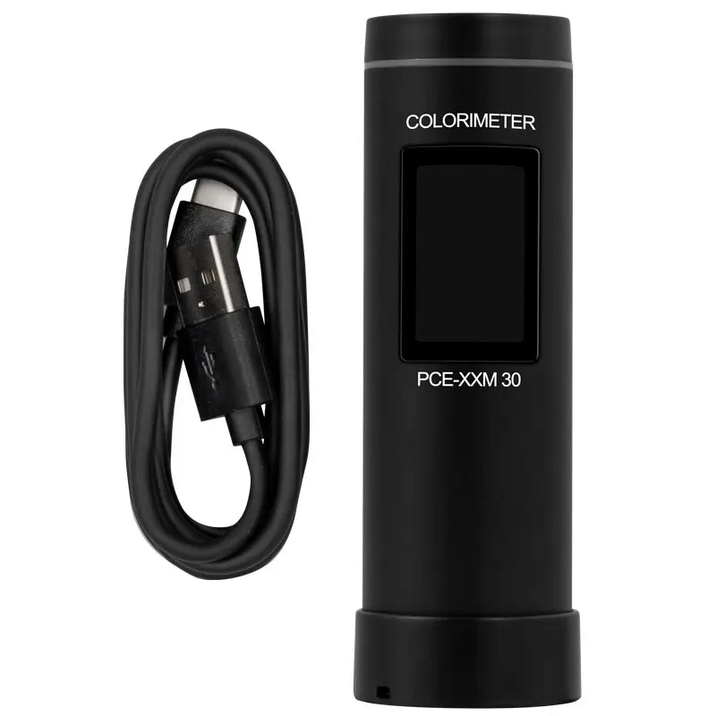 PCE-XXM 30 - Bluetooth Colorimeter, 10,000 Measurements, Ø8mm Opening