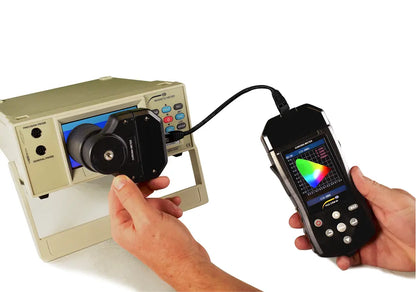 PCE-CRM 40 - High-Precision Photometer for Light Measurement Up to 150,000 lx
