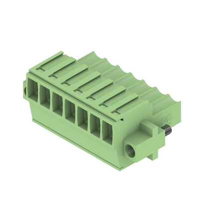 1393040000 - Compact 3.50mm Female PCB Connector, 180° Angle  (Pack of 54)