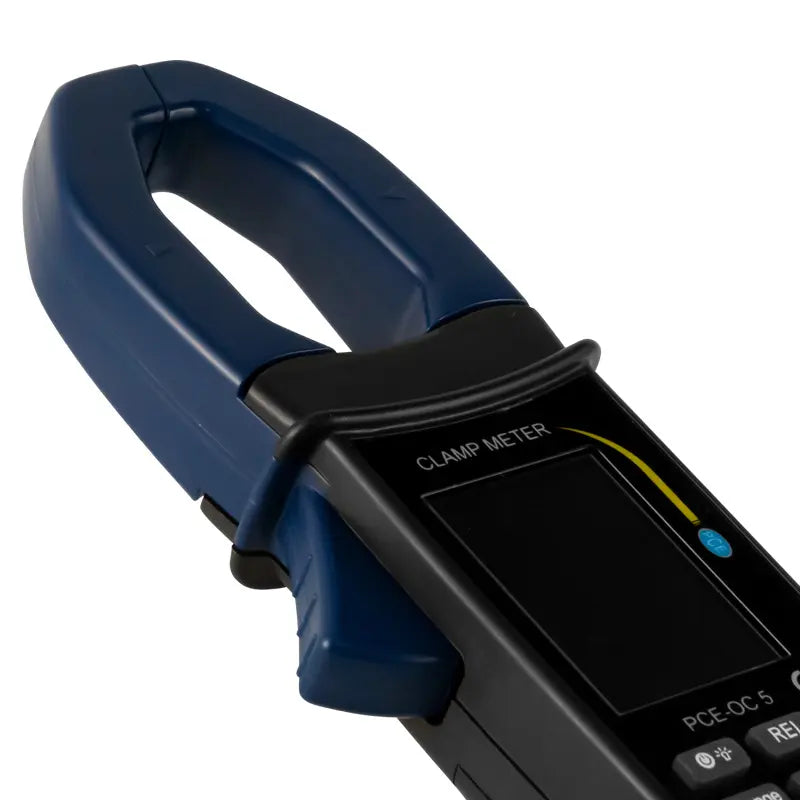PCE-OC 5 - 400 A AC Clamp Meter with Oscilloscope Function & TRMS Multimeter