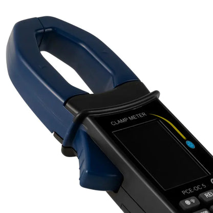 PCE-OC 5 - 400 A AC Clamp Meter with Oscilloscope Function & TRMS Multimeter