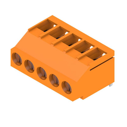 2431930000 - 5-Pole PCB Terminal, 5.08mm Pitch, 3.2mm Pin Length  (Pack of 66)