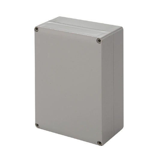 9535490000 - Light Grey 175x250x150mm Polycarbonate Enclosure, RoHS Compliant