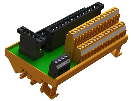 6720000373 - Durable Clam Shell Design for RS PLC Applications