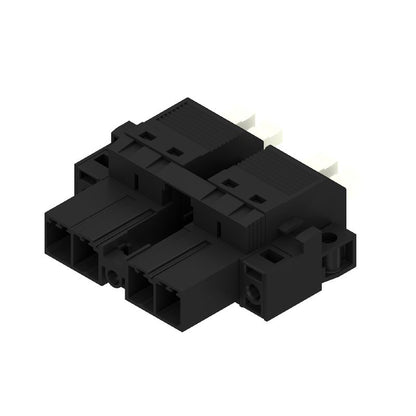 2630650000 - 7.62mm Male PCB Connector, 4 Poles, PUSH IN Design  (Pack of 42)