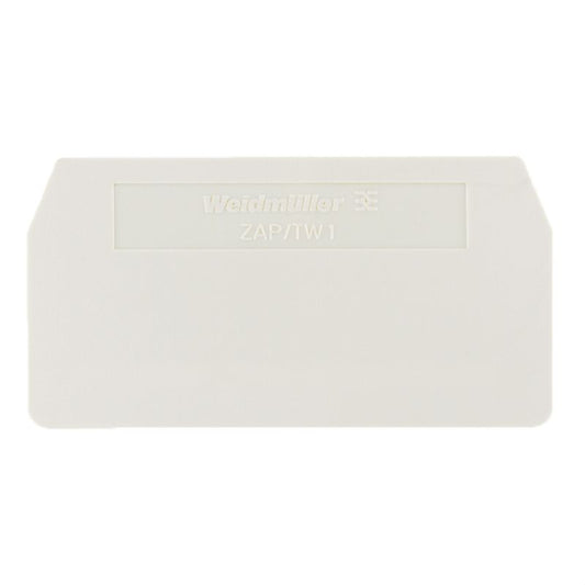 1683710000 - Z-Series ROHS Compliant End & Partition Plates  (Pack of 50)