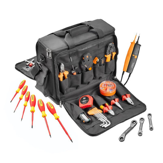 9203160000 - Durable Tool Case 170mm Depth, 400mm Height, 480mm Width