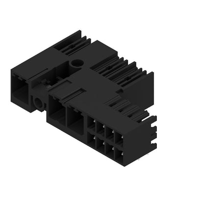 2529940000 - 7.62mm Male Header Connector with 3 Poles, 90° Angle  (Pack of 36)