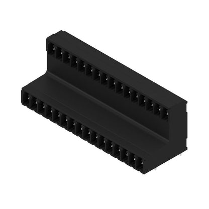 1033640000 - 3.81mm 32-Pole Male Header Plug with 90° Elbow  (Pack of 20)