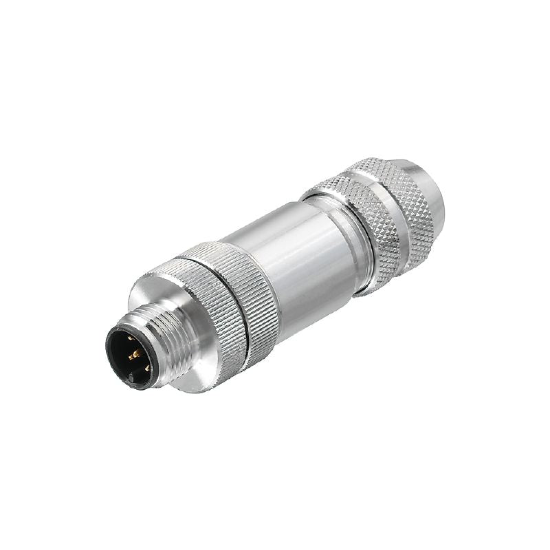 1920720000 - Stainless Steel Field Attachable Connector for 6-8 mm Cables