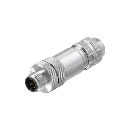 1920720000 - Stainless Steel Field Attachable Connector for 6-8 mm Cables