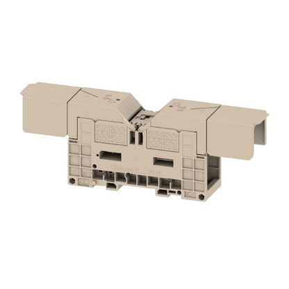 1029500000 - 120 mm² Bolt-Type Terminal Block with Threaded Connection  (Pack of 4)
