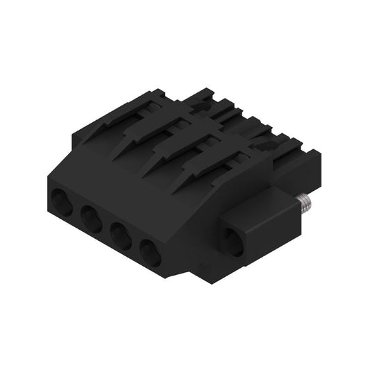 1950570000 - 5.08mm Pitch Female PCB Connector with 4 Poles  (Pack of 60)