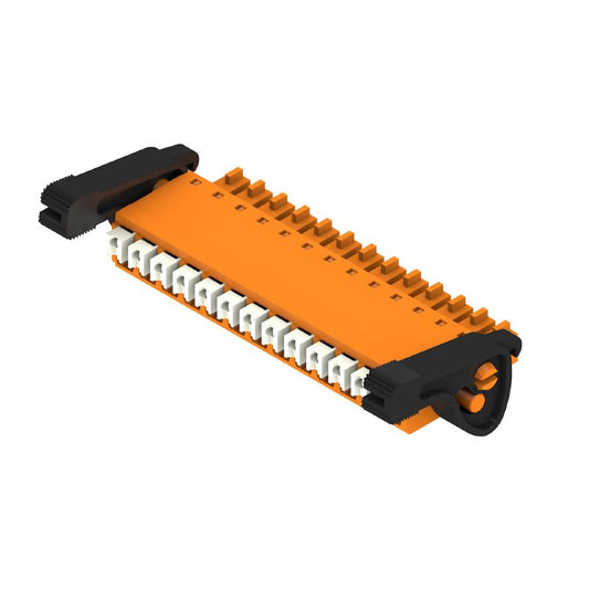 2542480000 - 3.81mm Female PCB Connector, 13 Poles, Push-In Design  (Pack of 50)