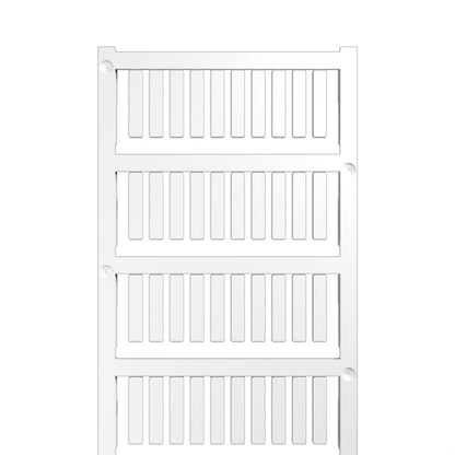 1680411044 - White Polyamide Insert Markers Set (1.5-22 mm, 80 pcs)  (Pack of 400)