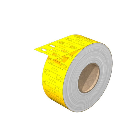 2006290000 - Polyester Cable Markers 3.5-5.0 mm, 23mm x 6.4mm  (Pack of 2000)