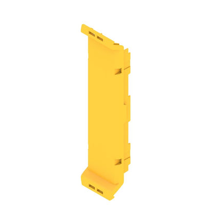 1304240000 - Traffic Yellow OMNIMATE Housing Component, 22.5mm, RoHS Compliant  (Pack of 50)