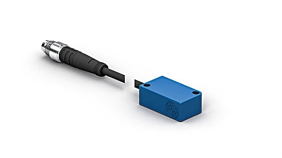 I1CH019 - Robust Inductive Sensor with Extended Range and Easy Installation
