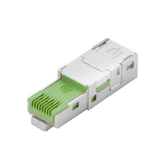 1132030000 - Tool-Free RJ45 Plug for PROFINET, RoHS & UL Certified  (Pack of 10)