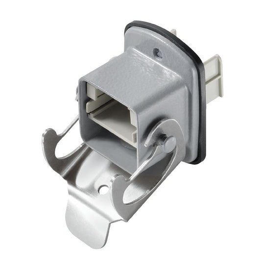 1963530000 - Flange-Mounted IP67 Enclosure for Harsh Environments  (Pack of 10)