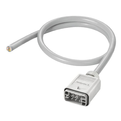 8000005238 - 2m FieldPower Cable, 1.5mm², 8-Wire Design